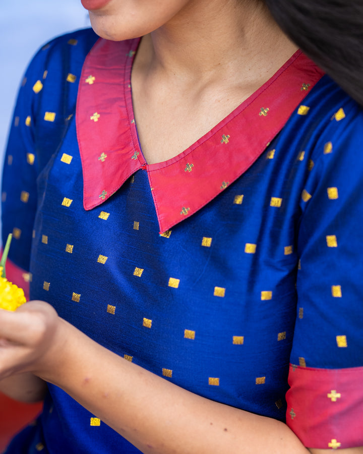 Indrani Straight kurthi  (Non-maternity)