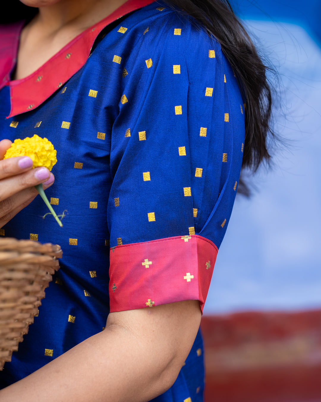 Indrani Straight kurthi  (Non-maternity)