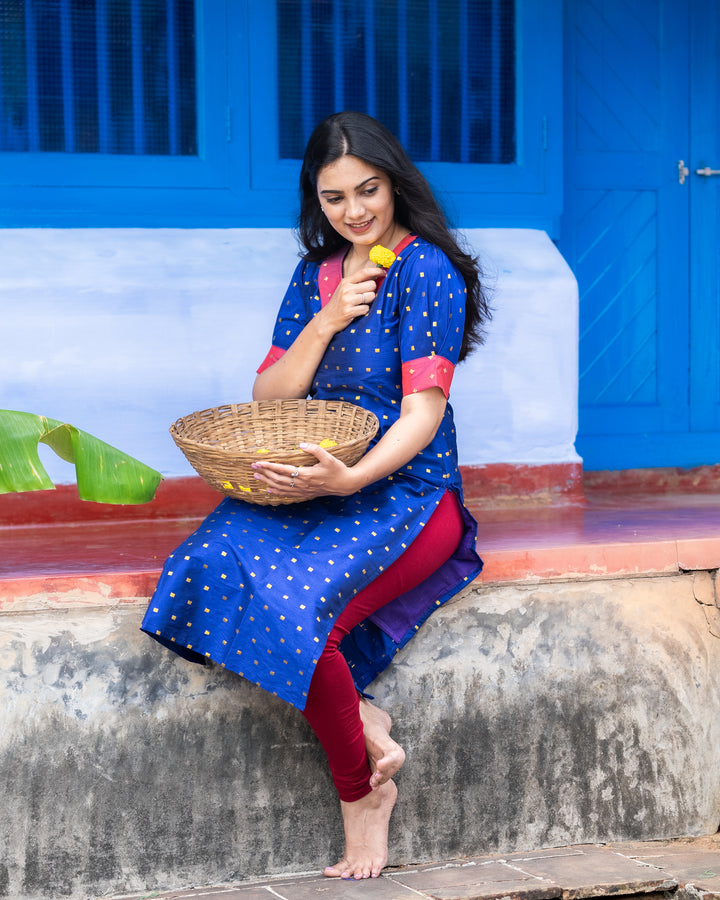 Indrani Straight kurthi  (Non-maternity)