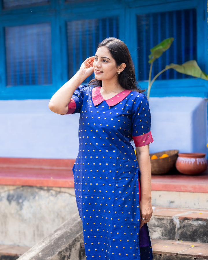 Indrani Straight kurthi  (Non-maternity)