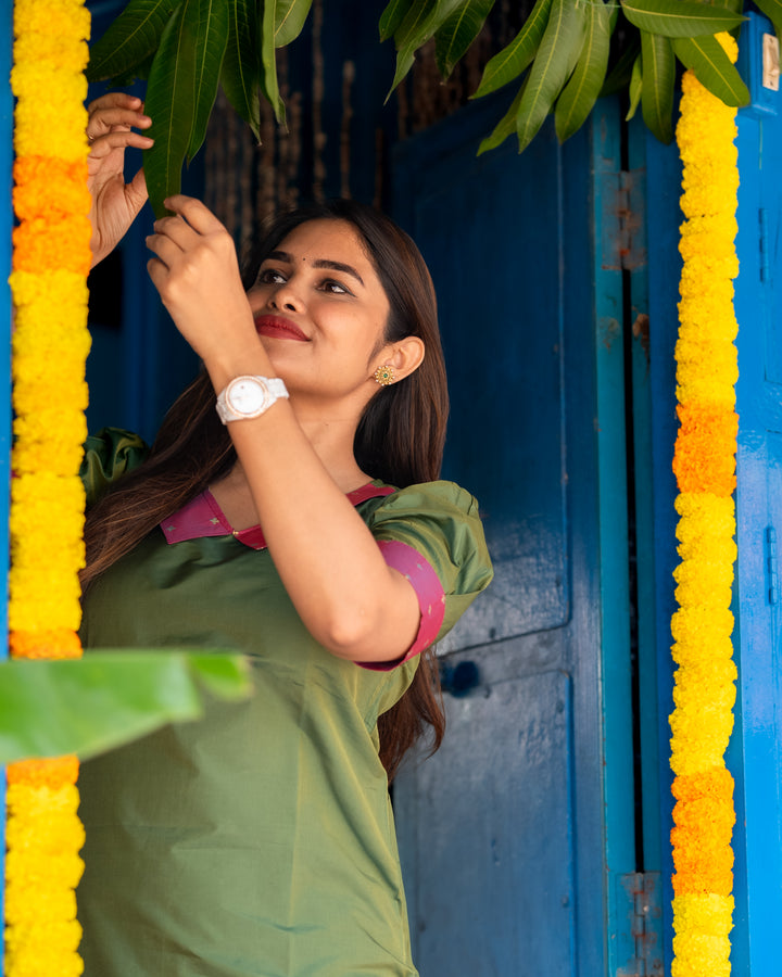 Lavika Straight kurthi  (Non-maternity)