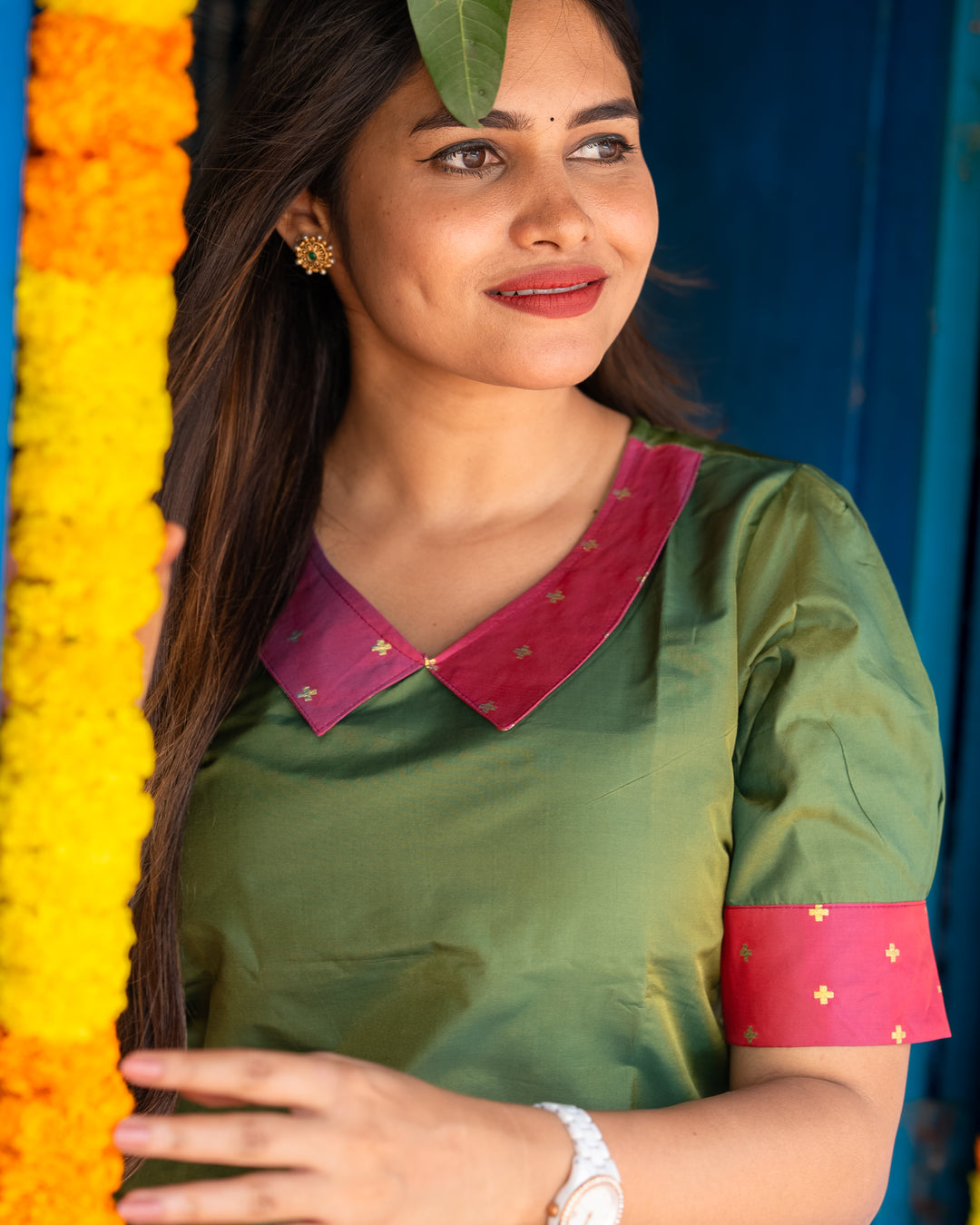Lavika Straight kurthi  (Non-maternity)