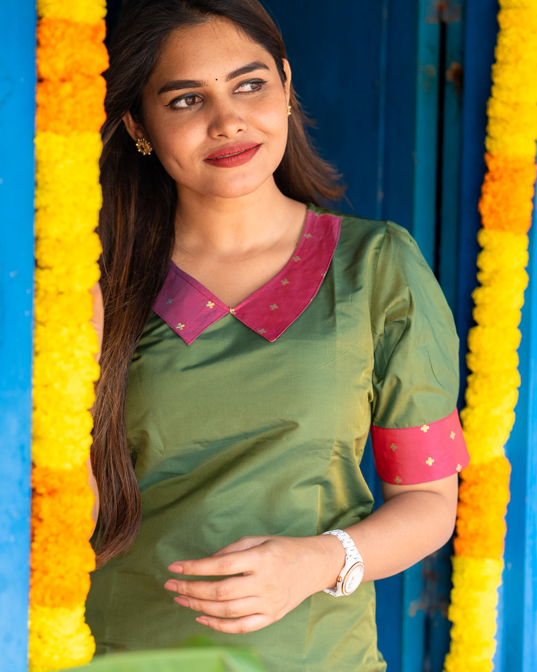 Lavika Straight kurthi  (Non-maternity)