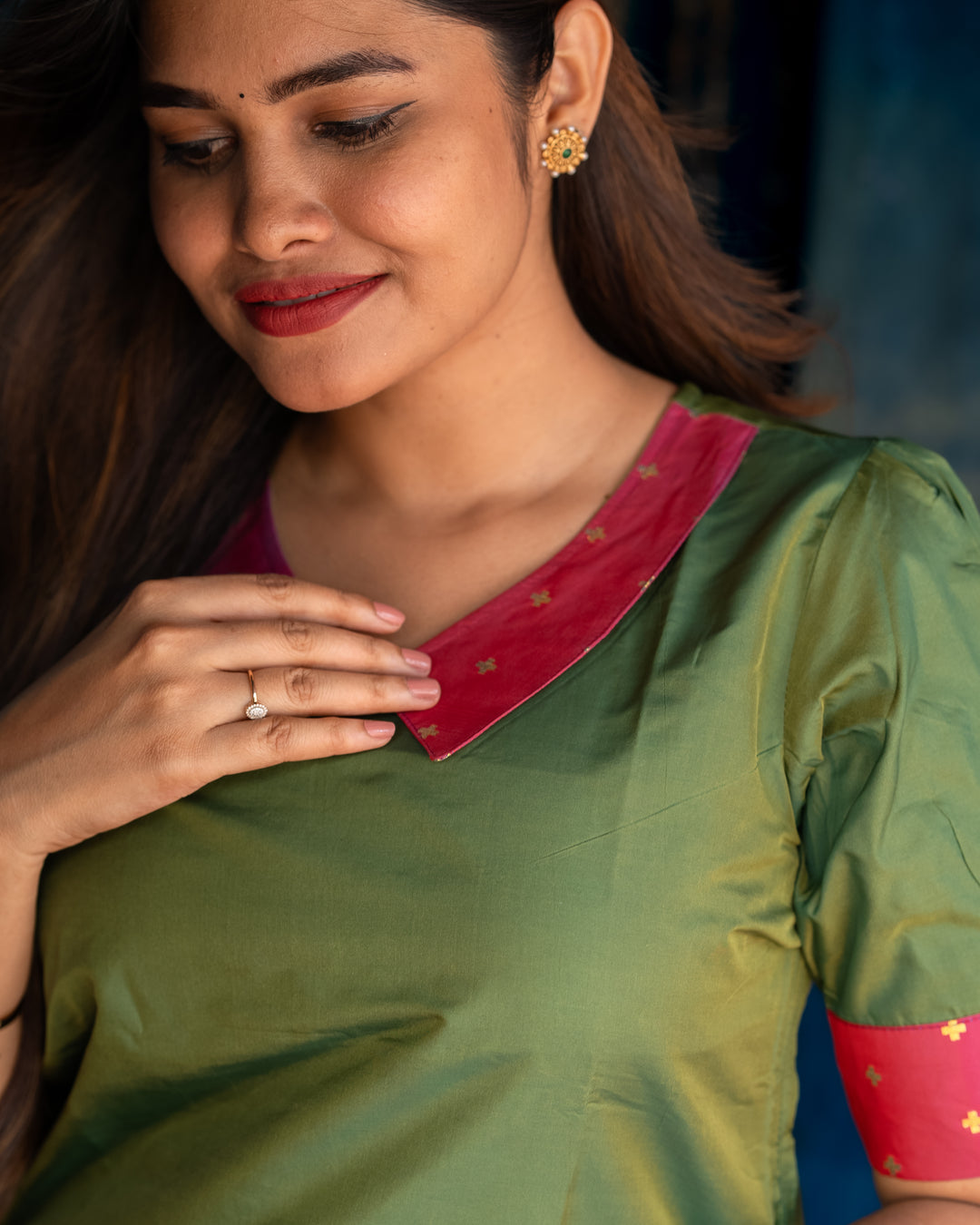 Lavika Straight kurthi  (Non-maternity)