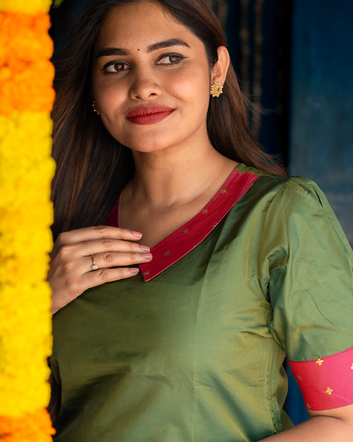 Lavika Straight kurthi  (Non-maternity)