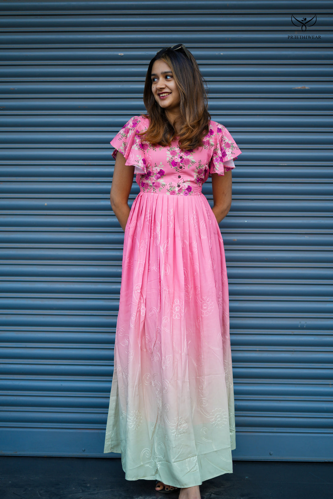 Princy Maternity Dress