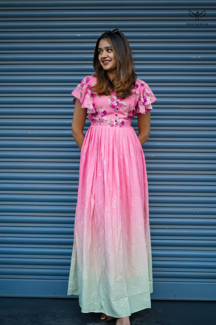 Princy Maternity Dress