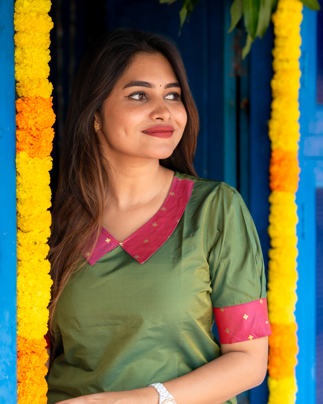 Lavika Straight kurthi  (Non-maternity)
