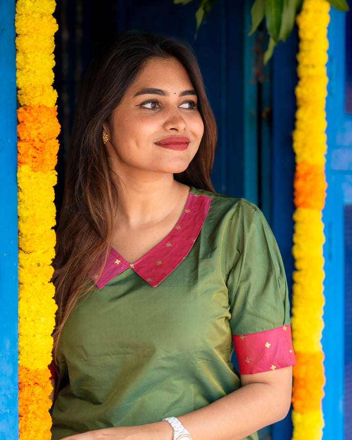 Lavika Straight kurthi  (Non-maternity)
