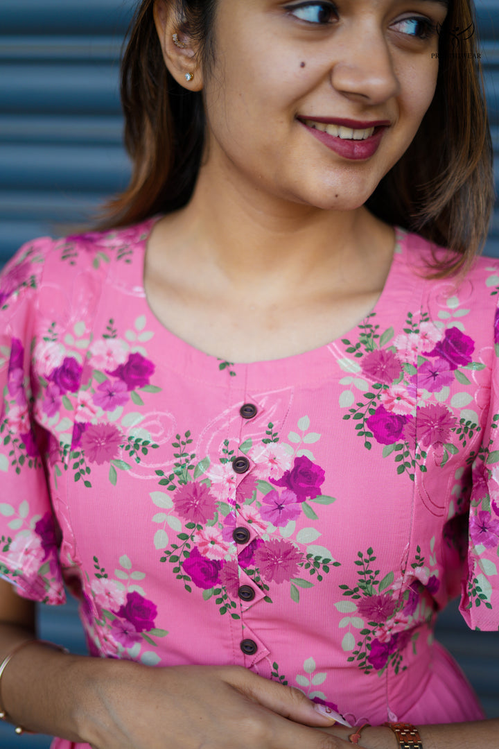 Princy Maternity Dress