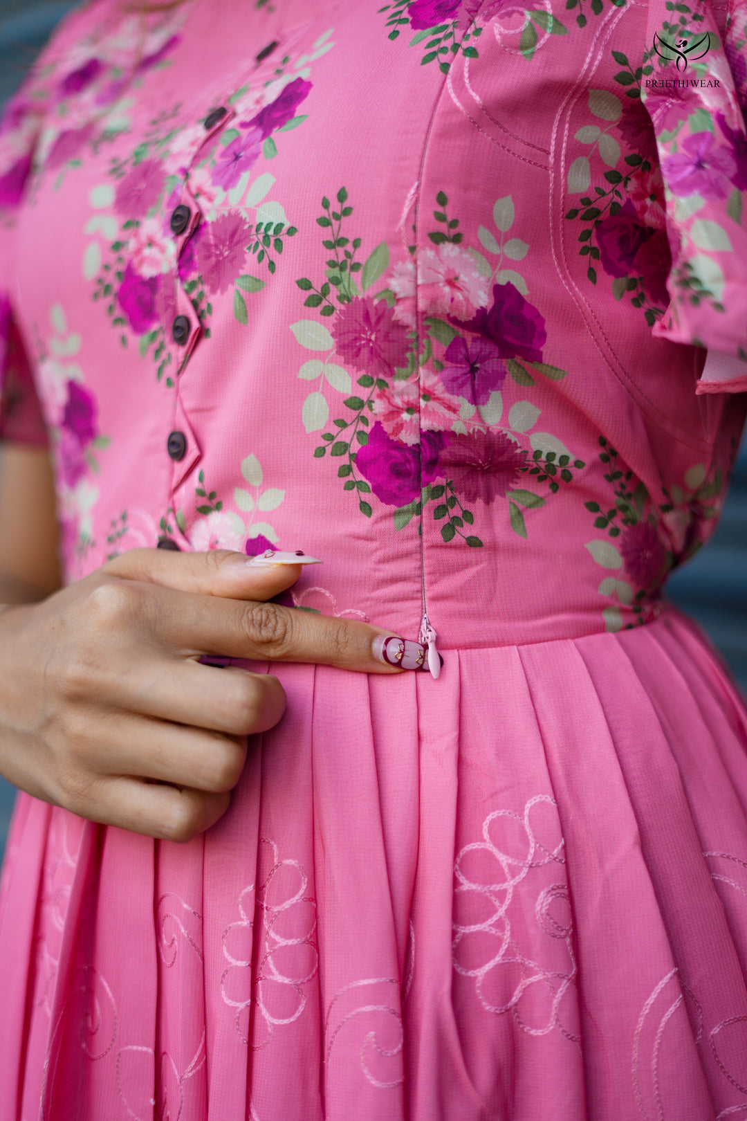 Princy Maternity Dress