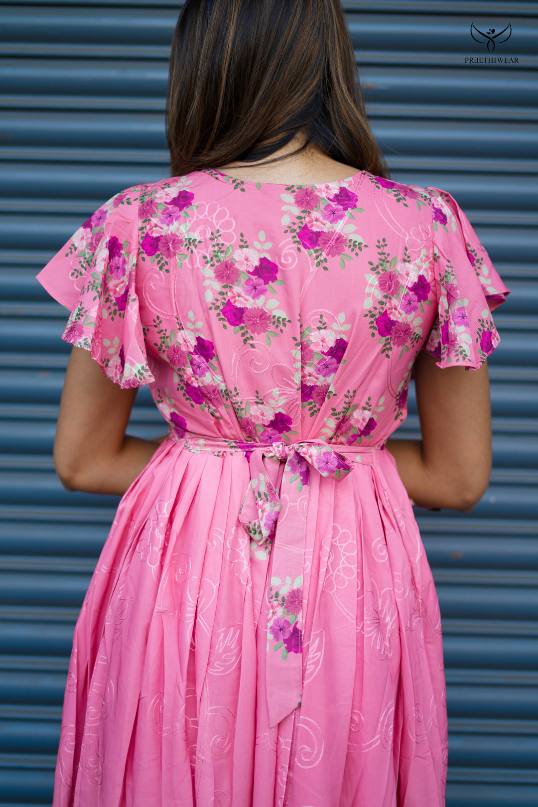 Princy Maternity Dress