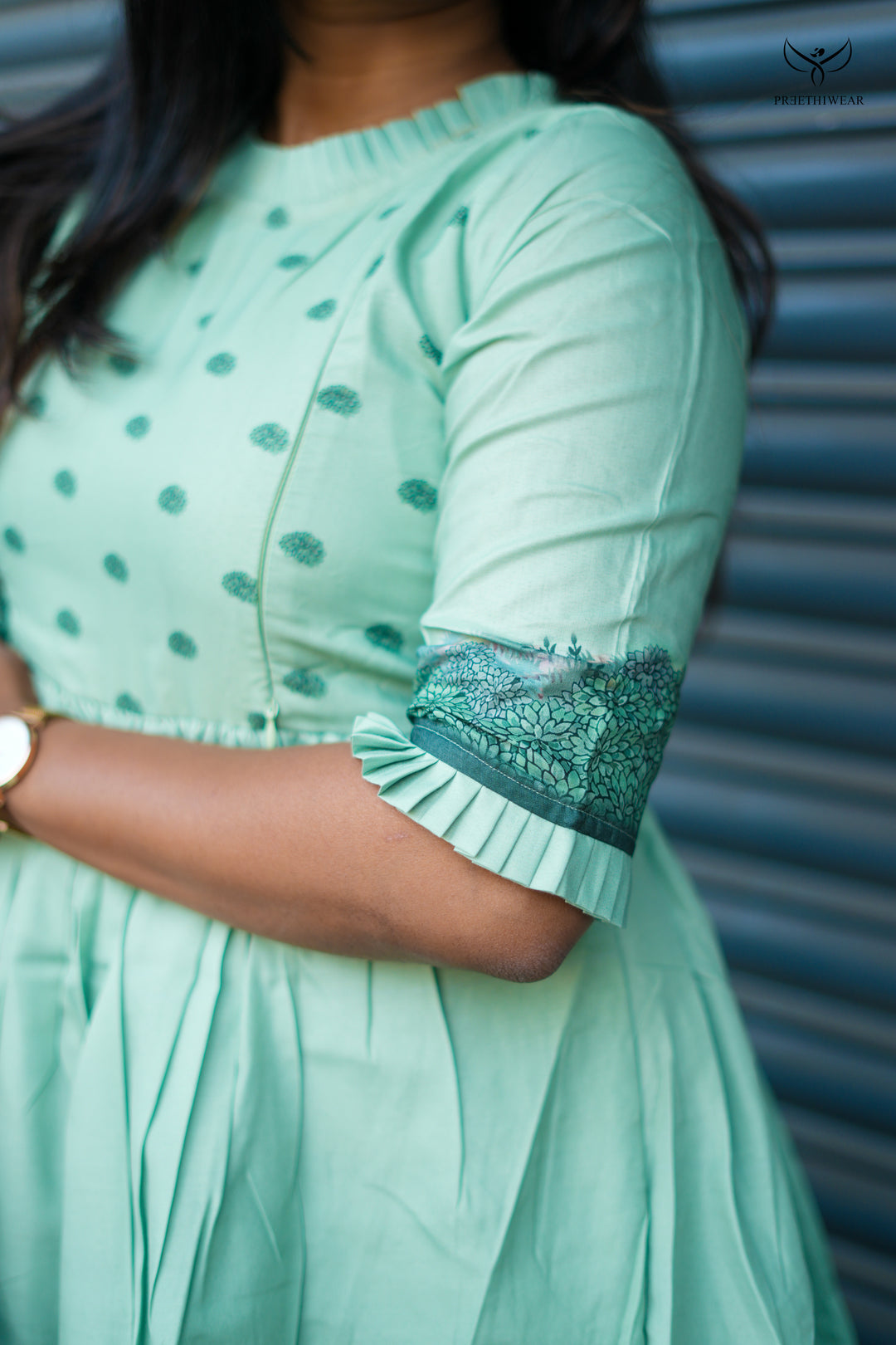 Cassel  Maternity Dress
