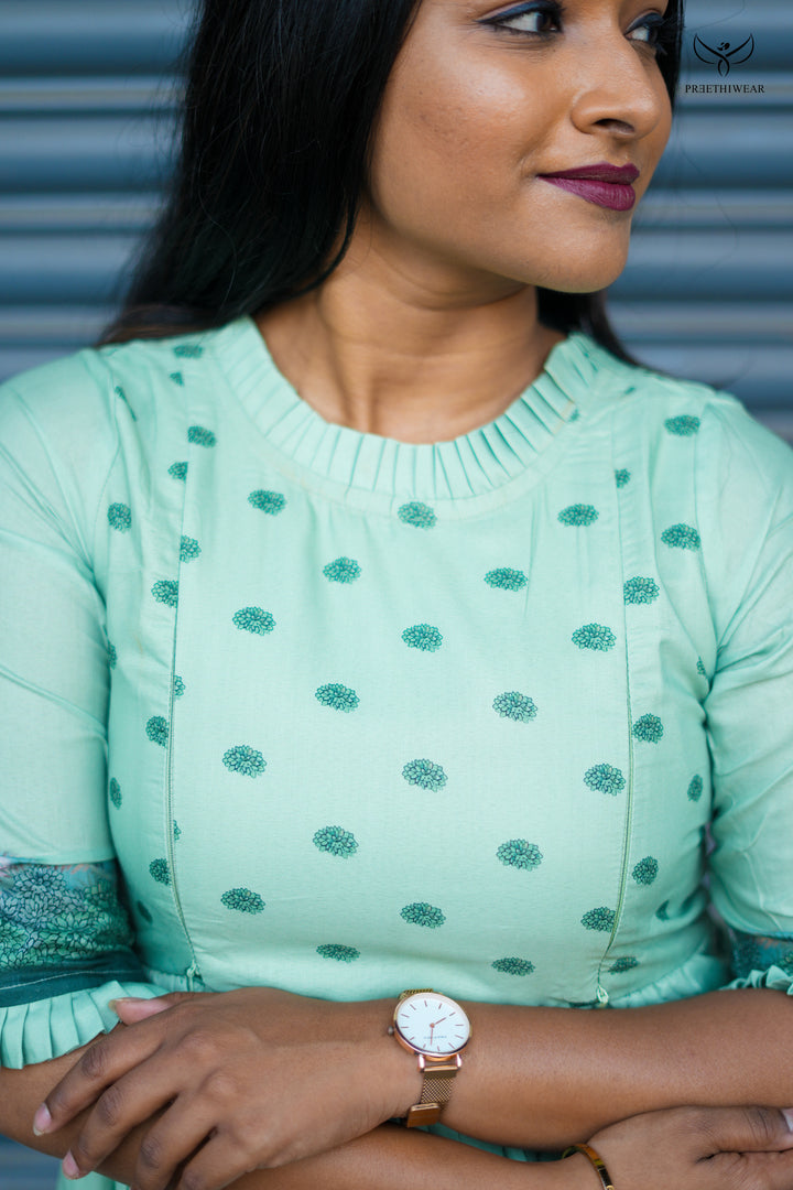 Cassel  Maternity Dress