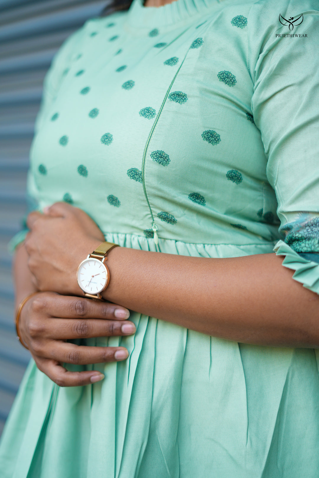 Cassel  Maternity Dress