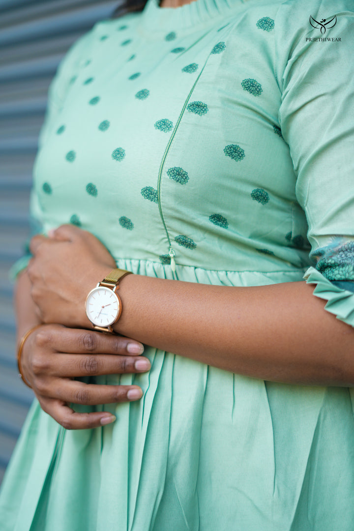 Cassel  Maternity Dress