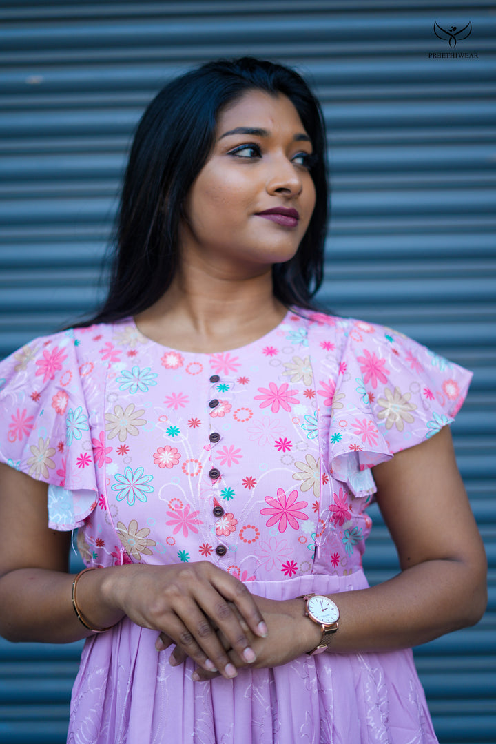Stelaa Maternity Dress