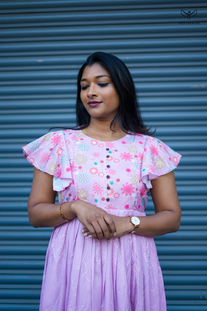 Stelaa Maternity Dress