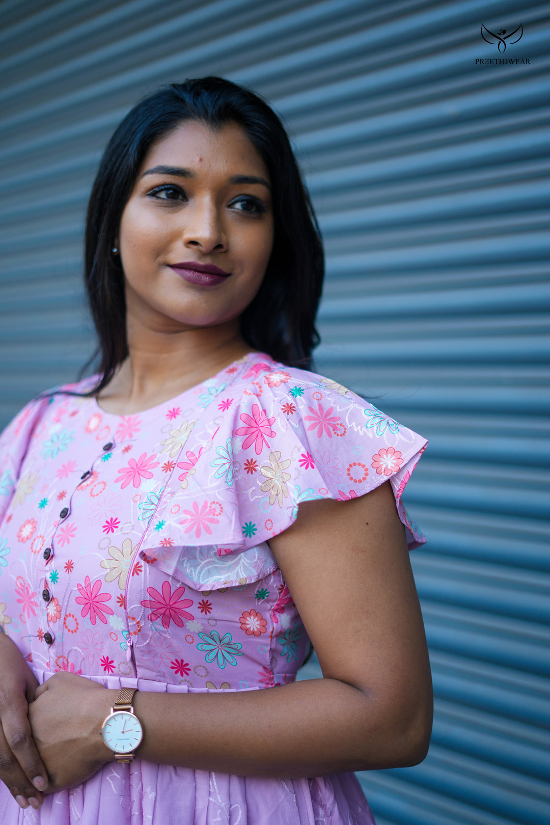 Stelaa Maternity Dress