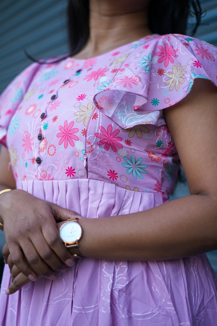 Stelaa Maternity Dress