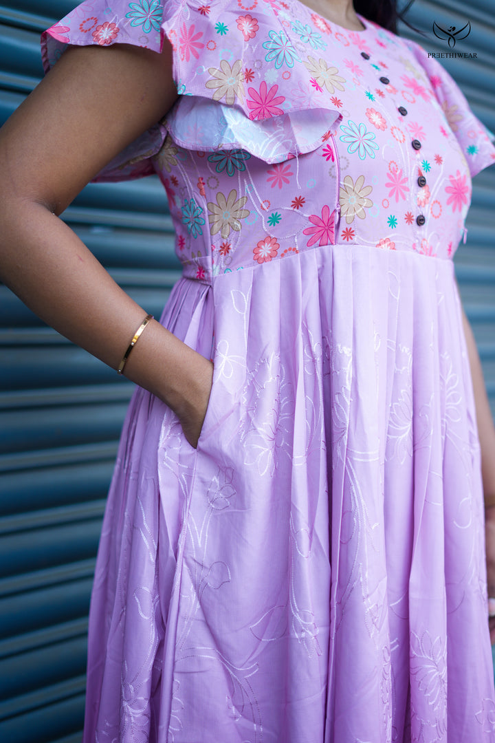 Stelaa Maternity Dress