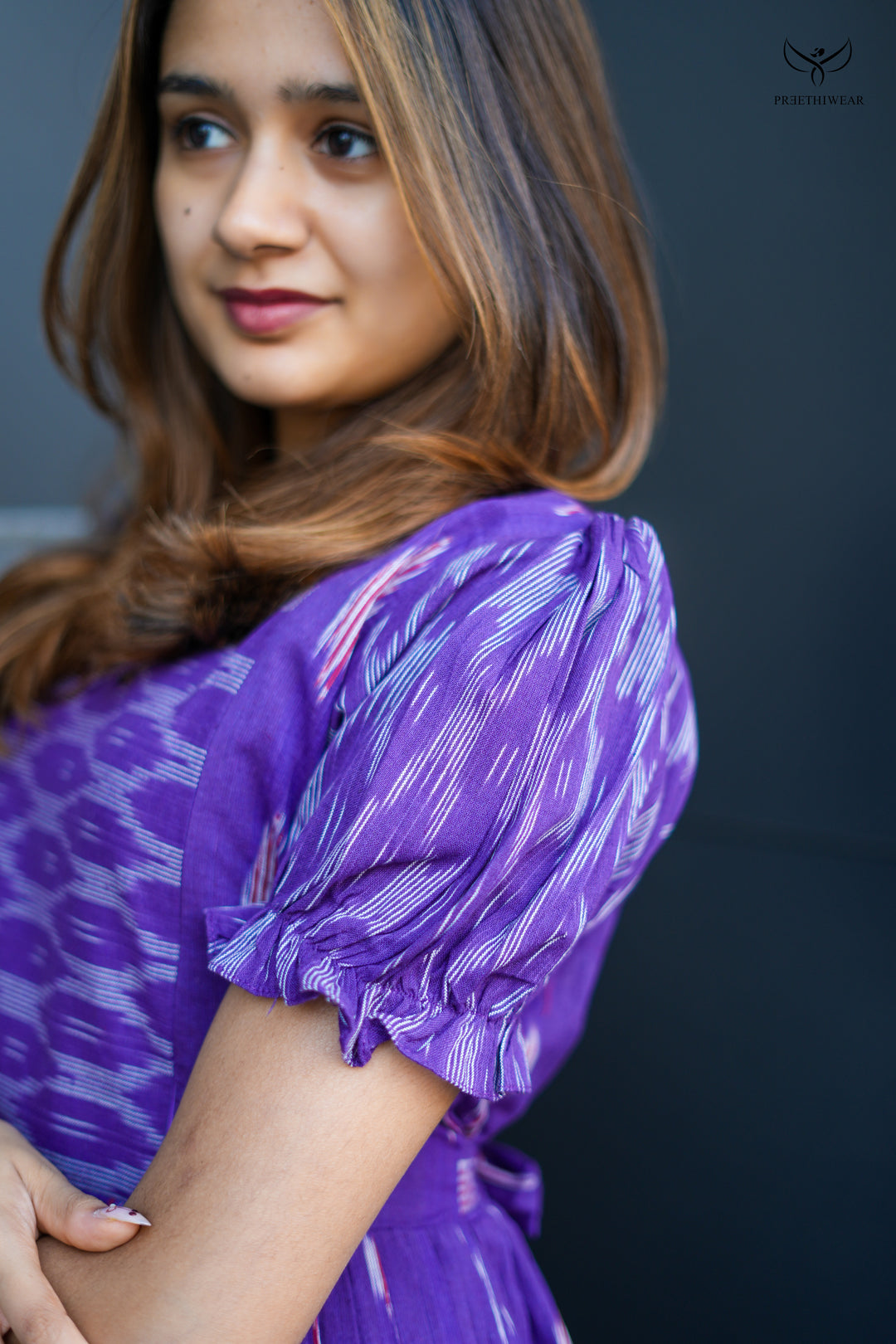 Libina Maternity Dress