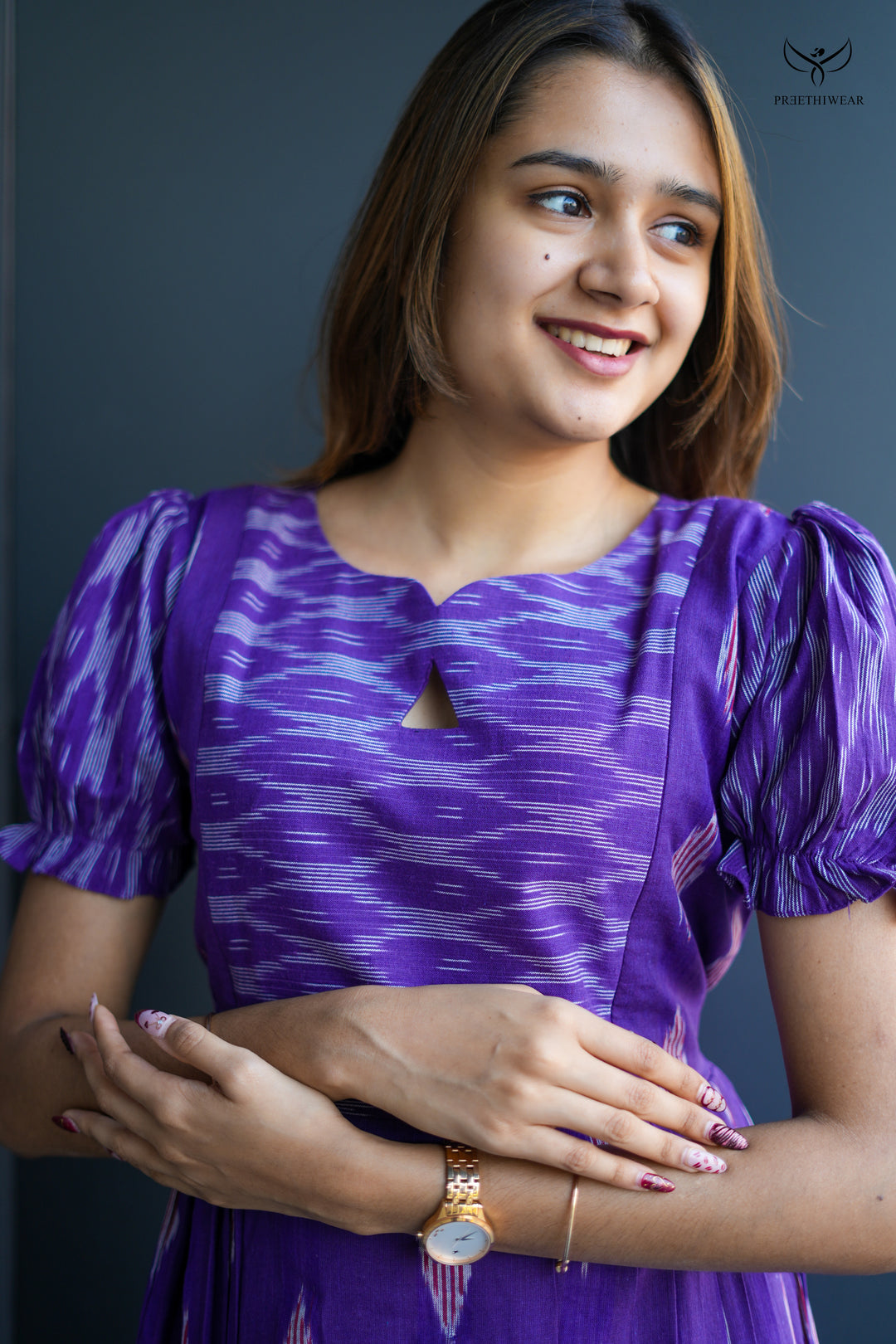 Libina Maternity Dress