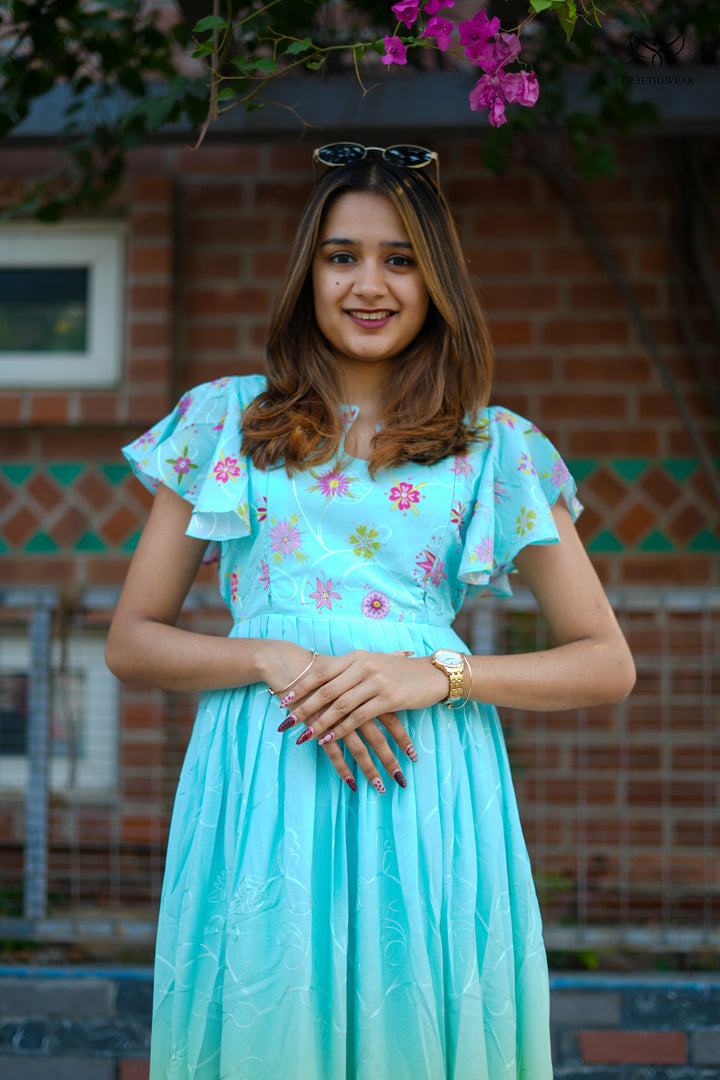 Susmetha Maternity Dress