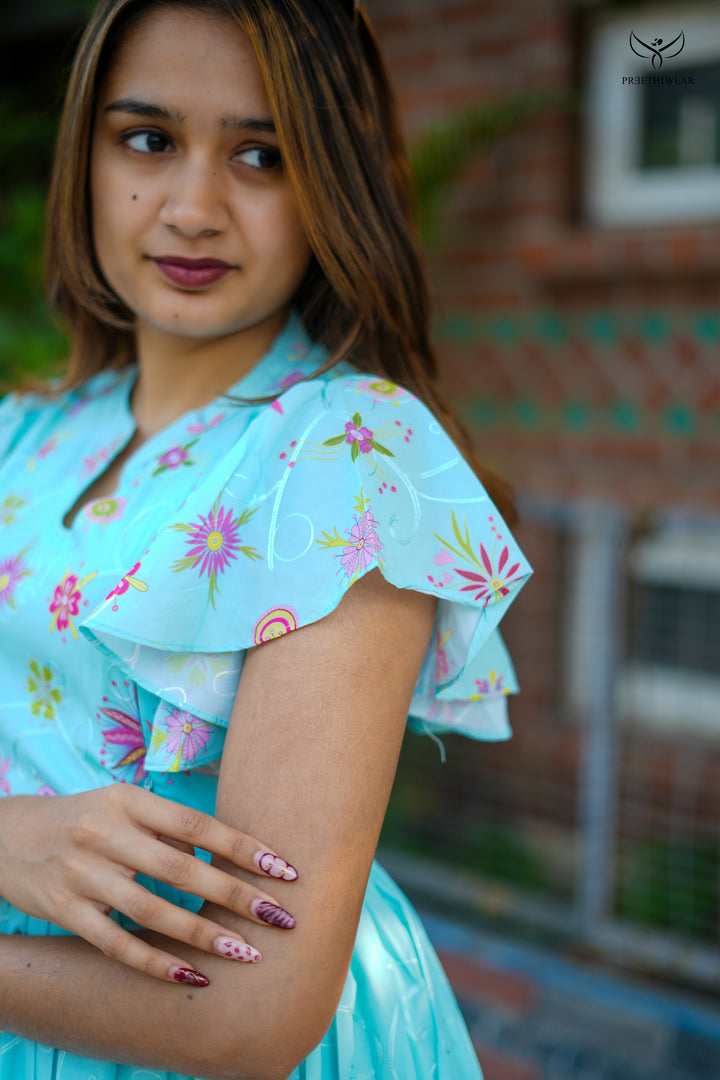 Susmetha Maternity Dress