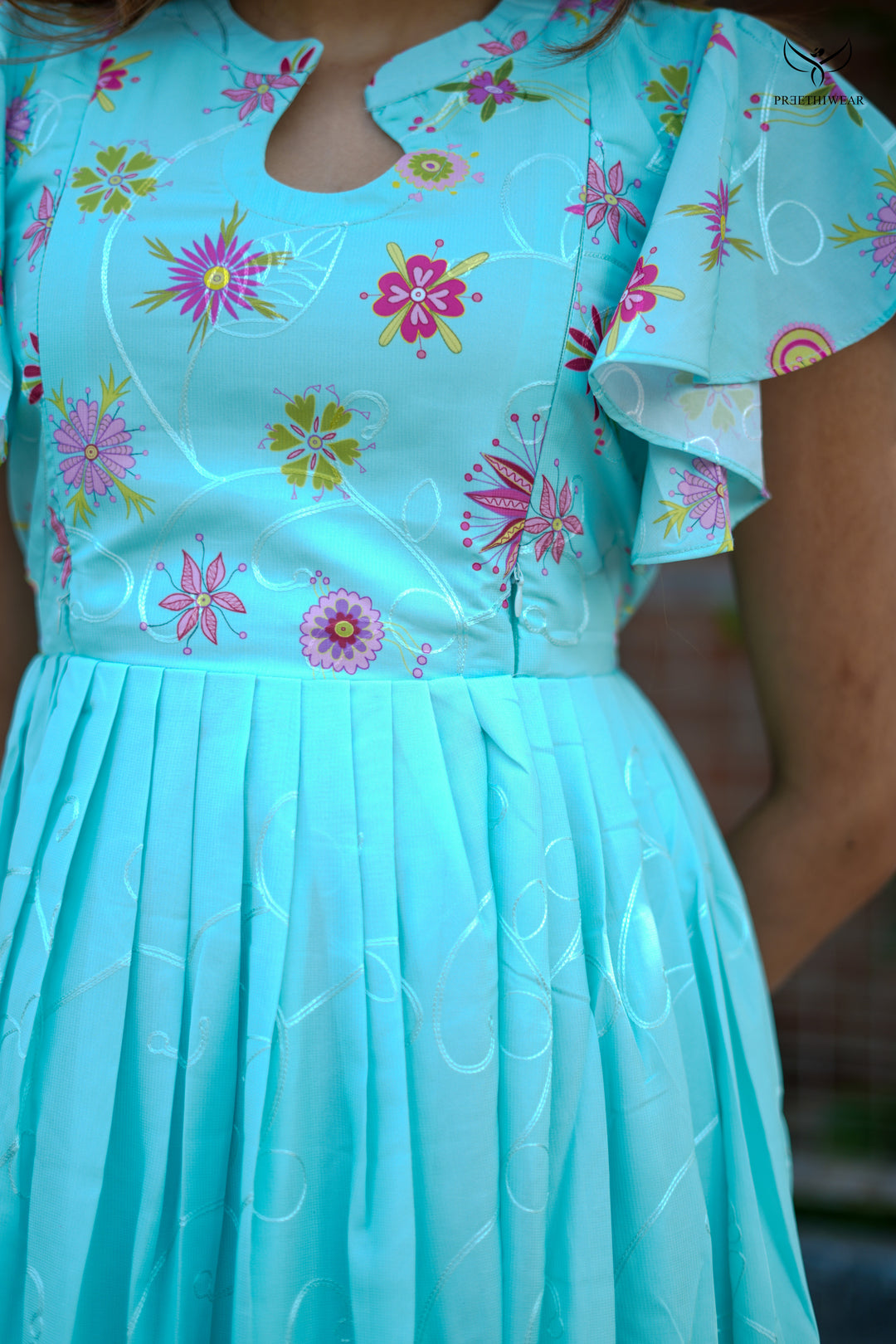 Susmetha Maternity Dress