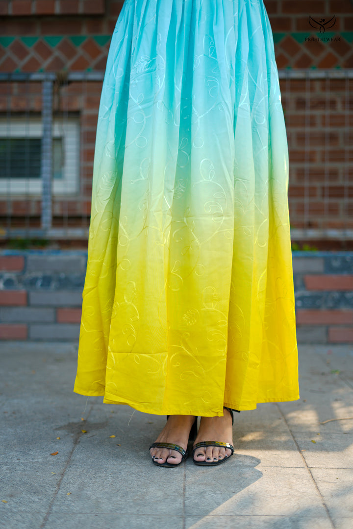 Susmetha Maternity Dress