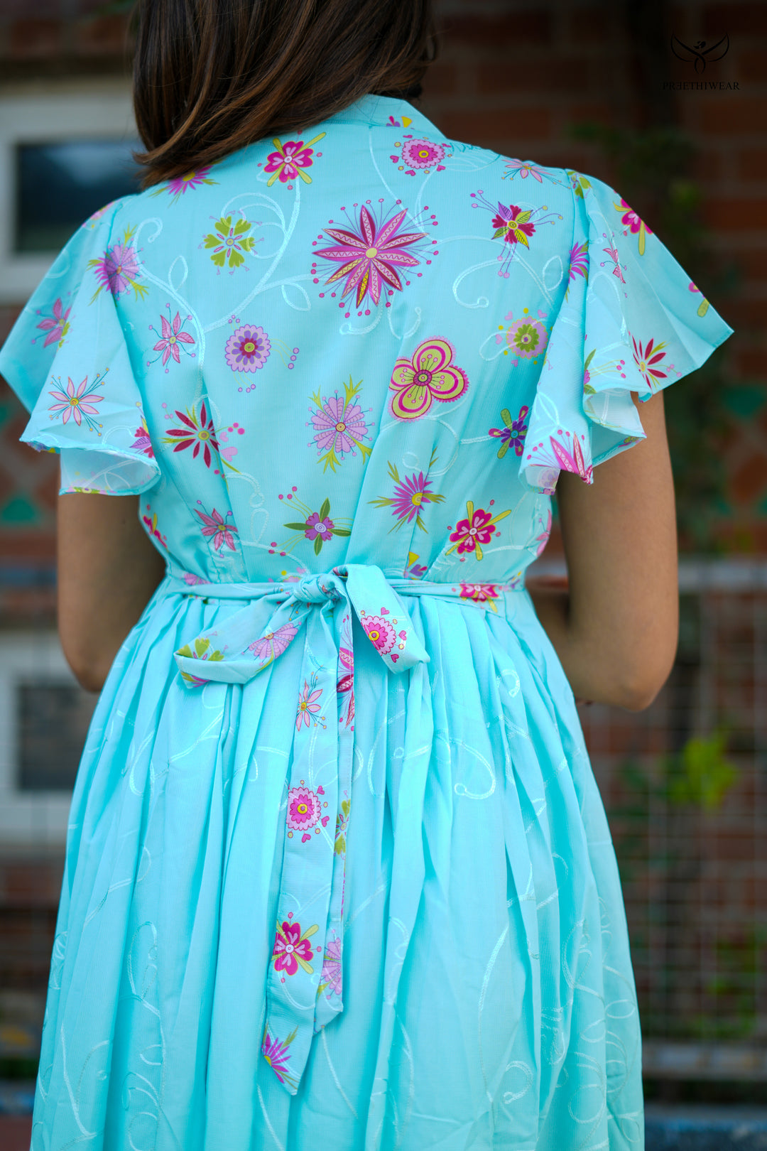 Susmetha Maternity Dress