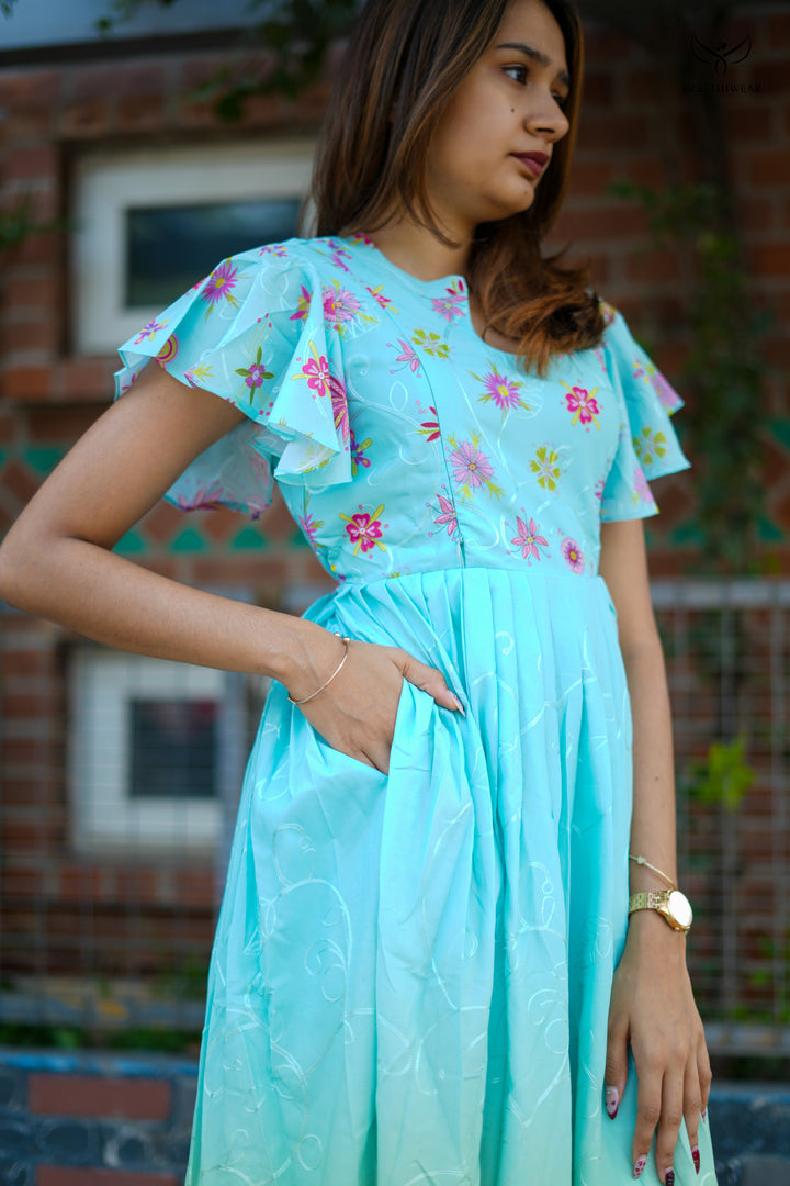 Susmetha Maternity Dress