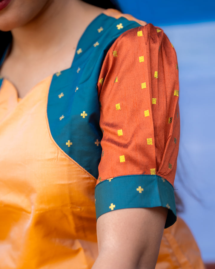 Aurika Straight kurthi  (Non-maternity)