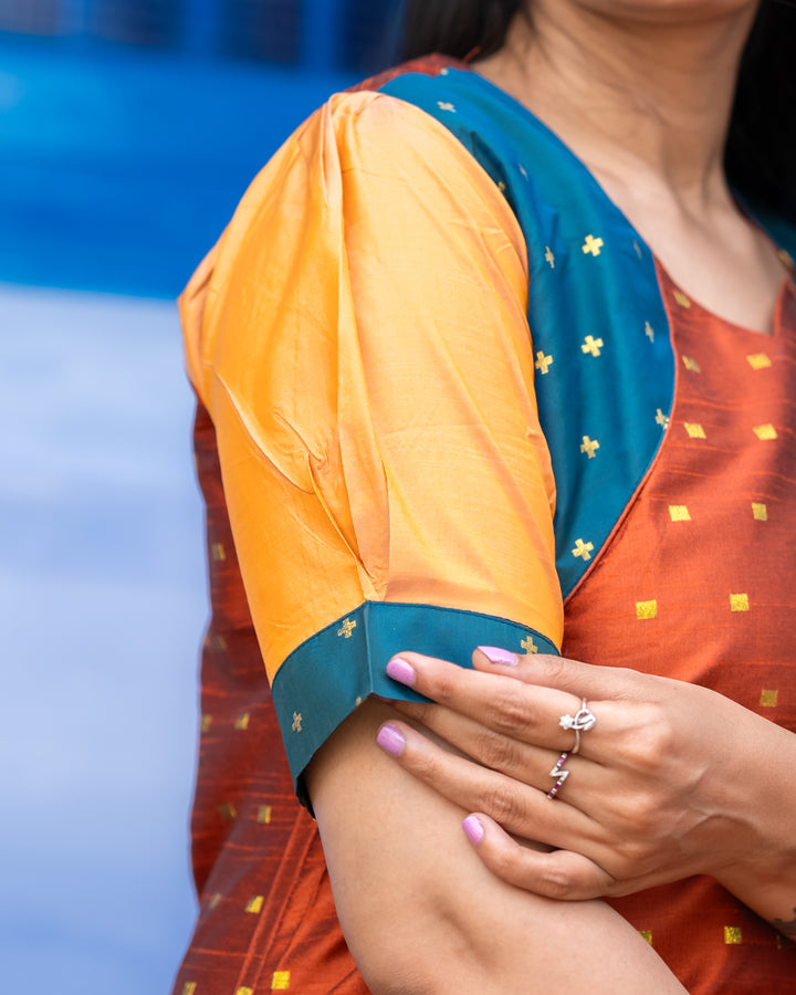 Nathiya Straight kurthi  (Non-maternity)
