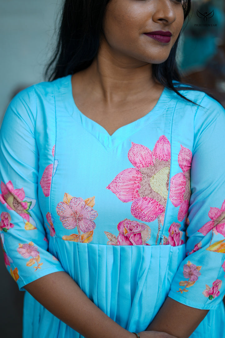 Deekshi  Maternity Dress