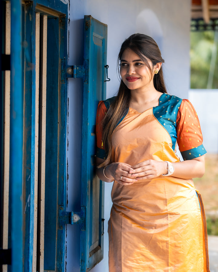 Aurika Straight kurthi  (Non-maternity)