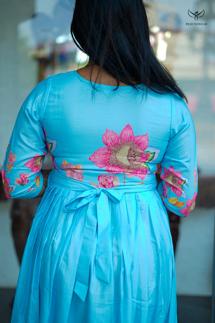 Deekshi  Maternity Dress