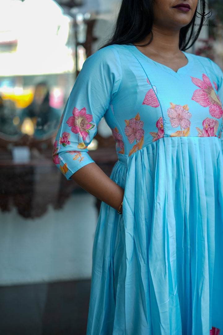Deekshi  Maternity Dress