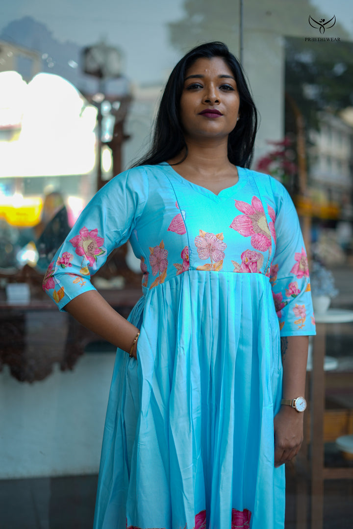Deekshi  Maternity Dress