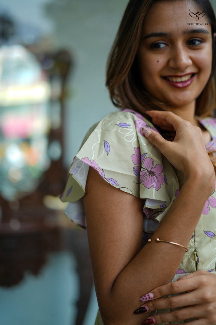Riyah Maternity Dress