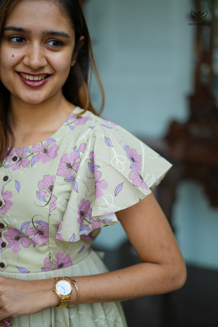 Riyah Maternity Dress