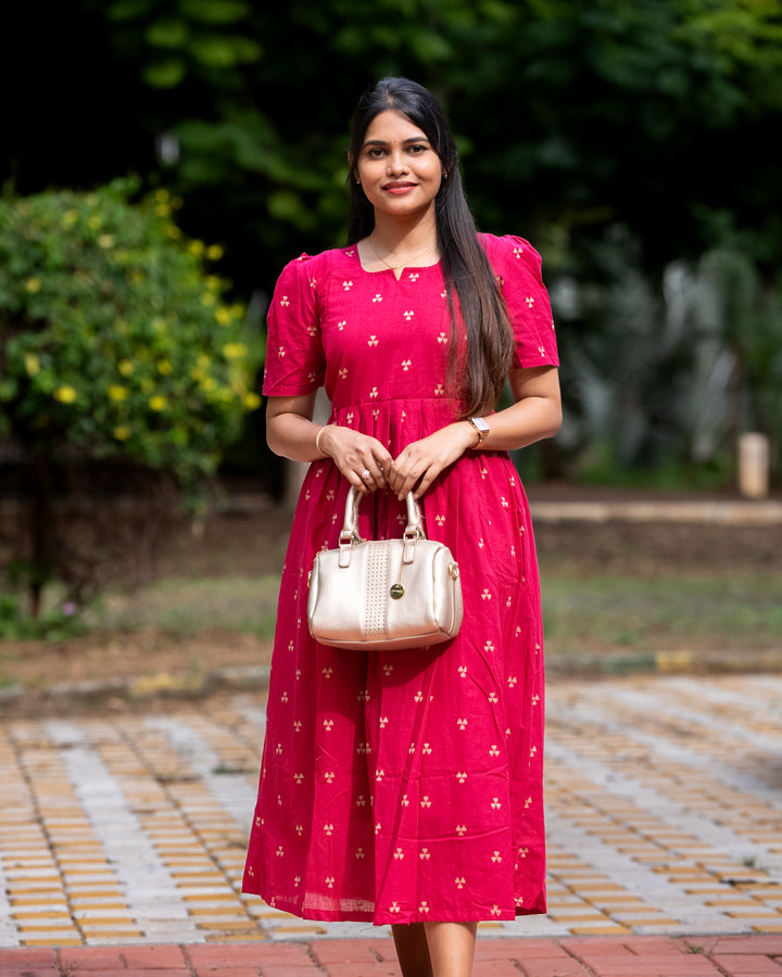 Suji Maternity Kurthi