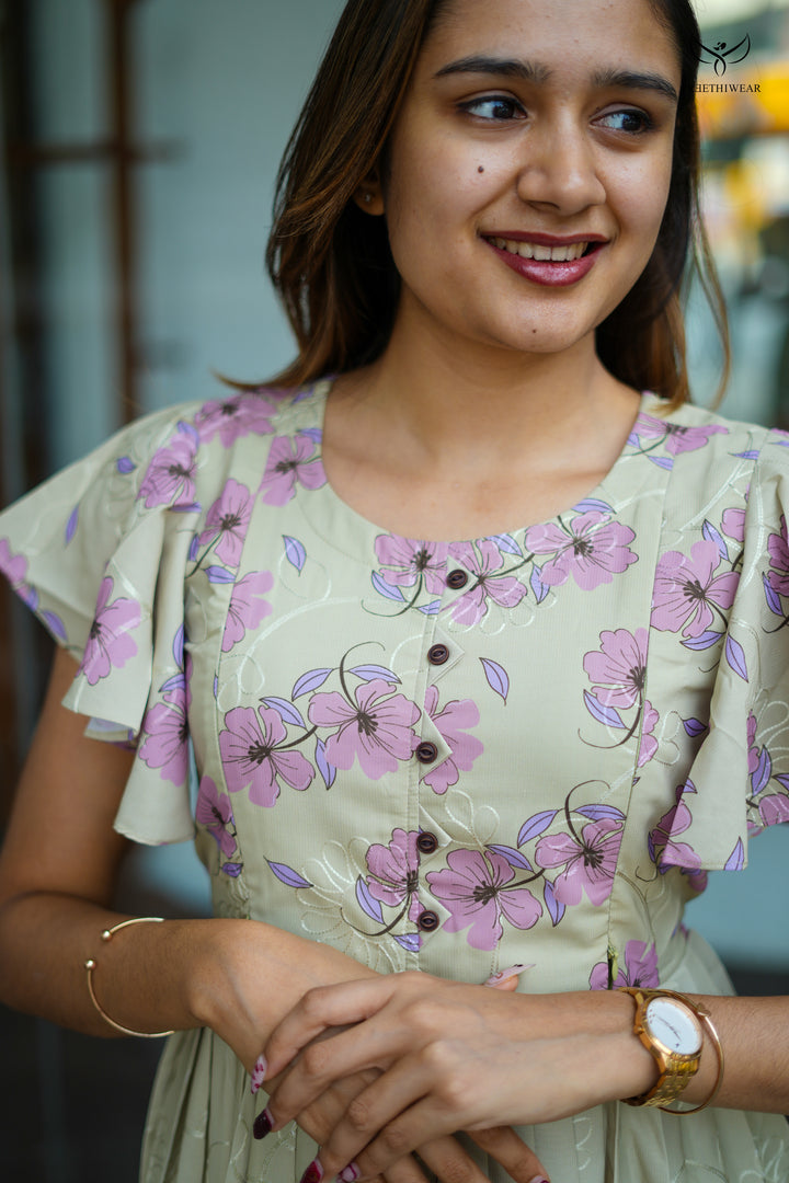 Riyah Maternity Dress