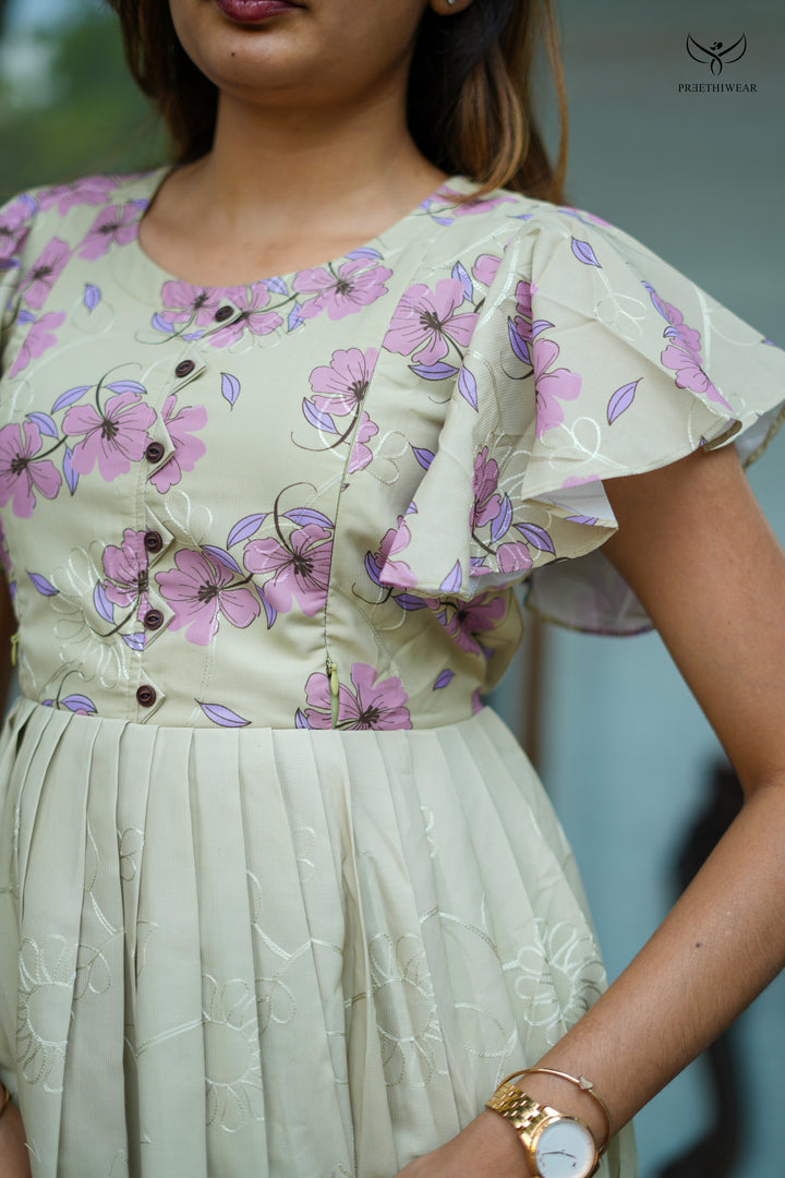 Riyah Maternity Dress