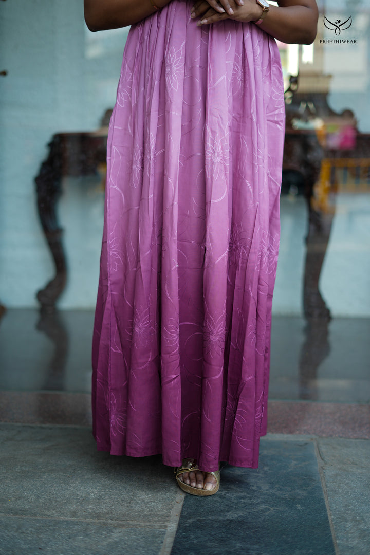 Asthika Maternity Dress