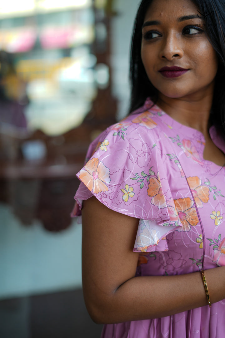 Asthika Maternity Dress