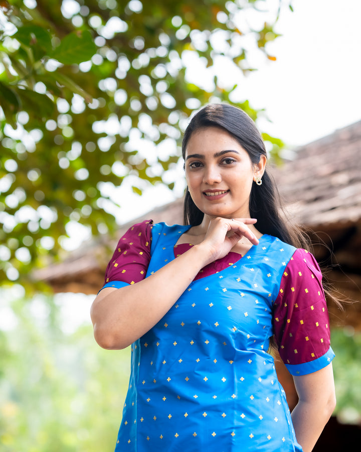 Yavira Straight kurthi  (Non-maternity)