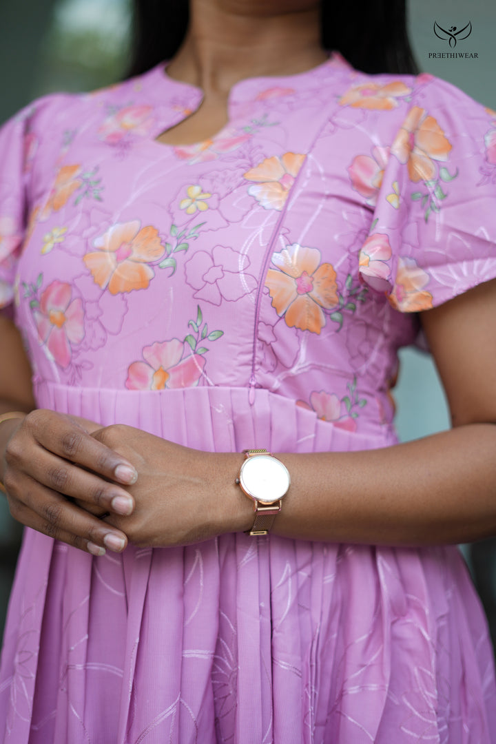 Asthika Maternity Dress