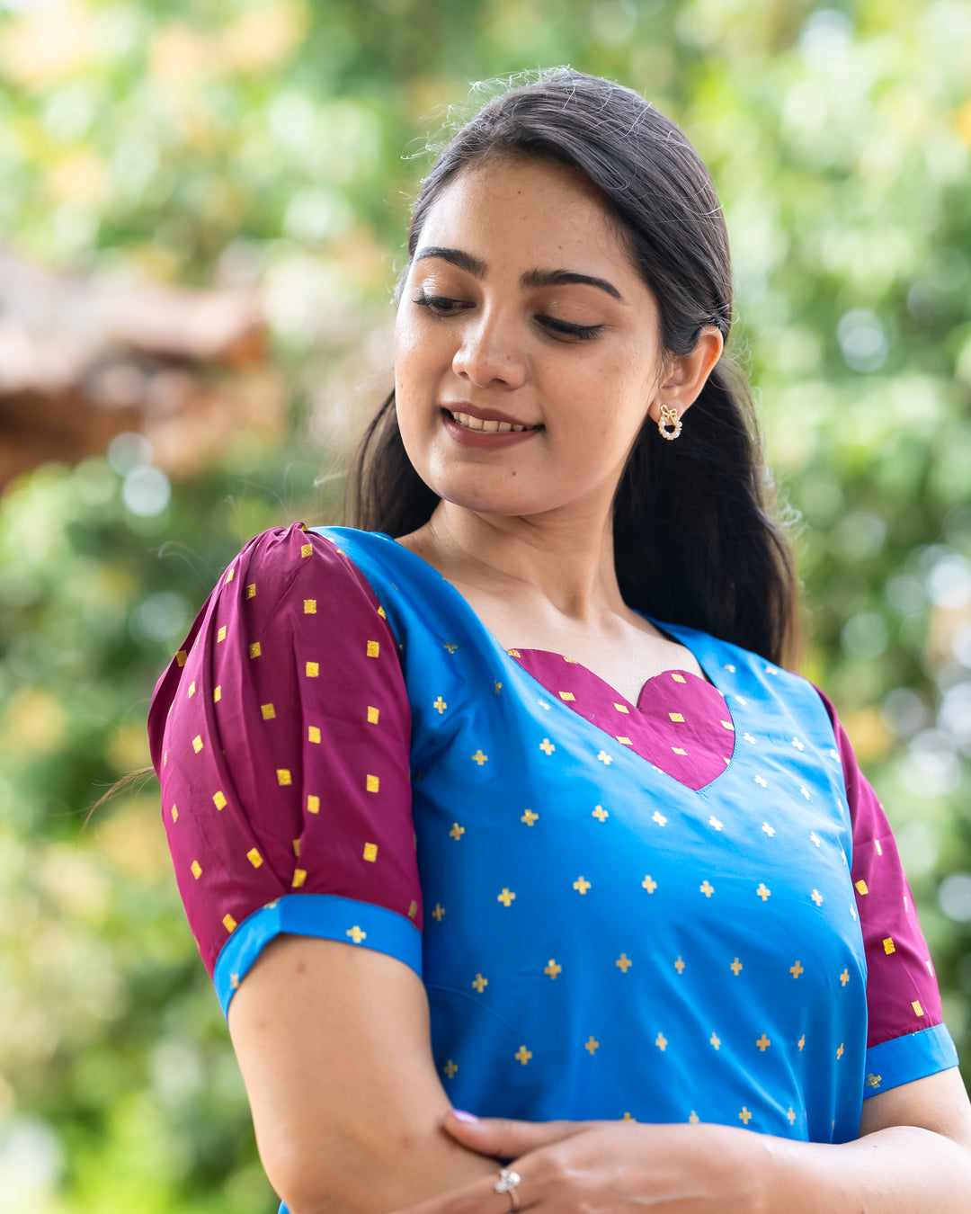 Yavira Straight kurthi  (Non-maternity)